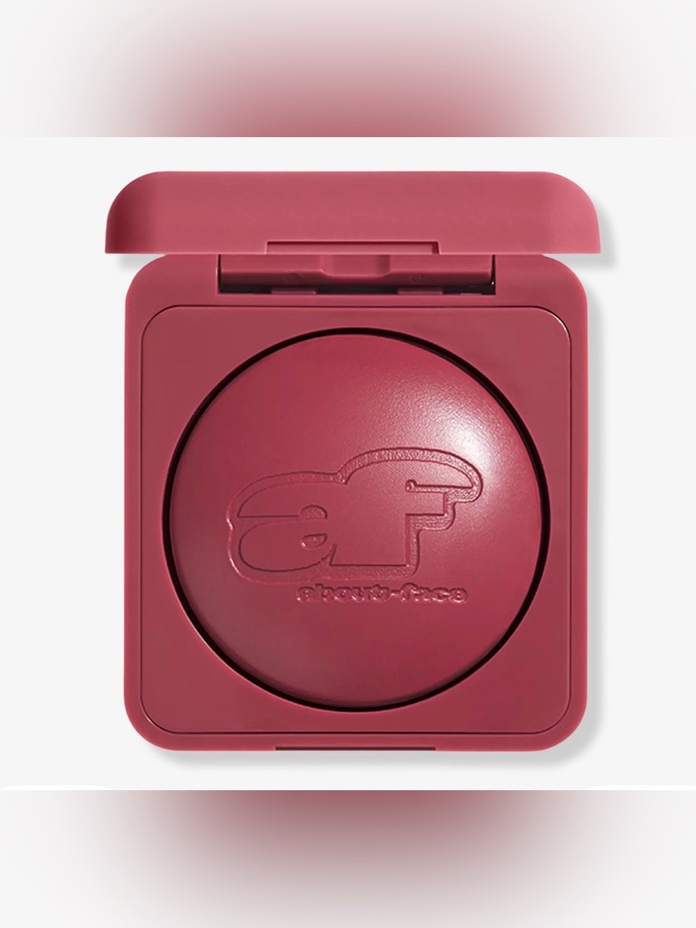 about-face Cheek Freak Blush Balm